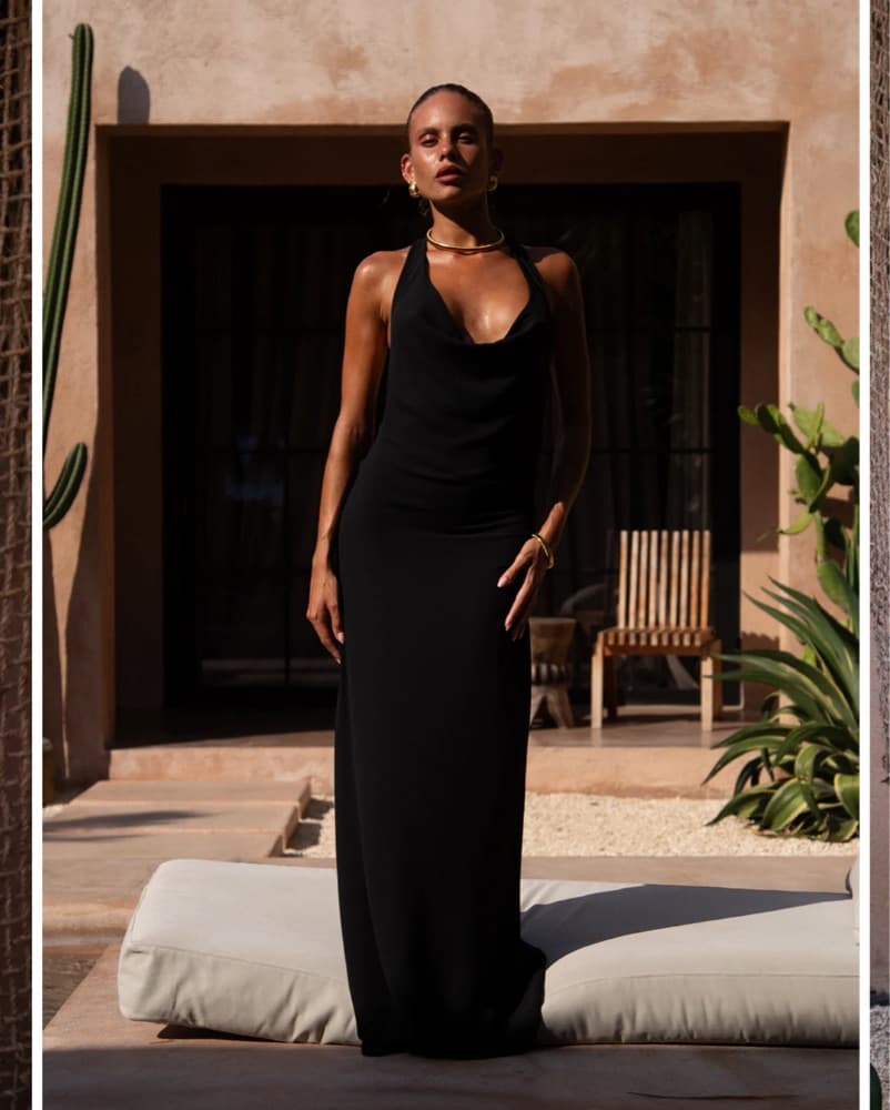 Beach city misha Dress - Image 3