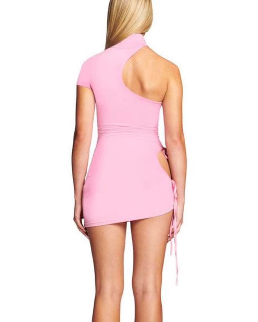 Iamgia pink lara dress  - Image 3