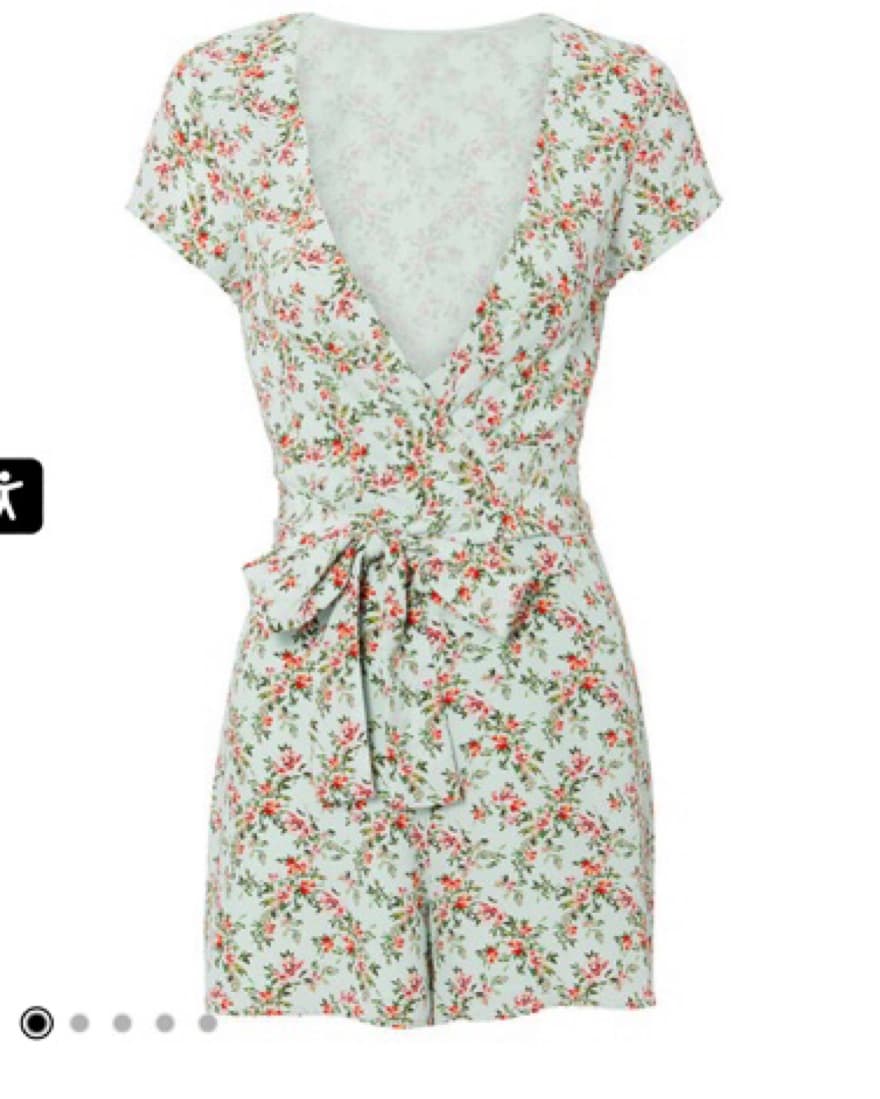 Intermix Romper - Image 4