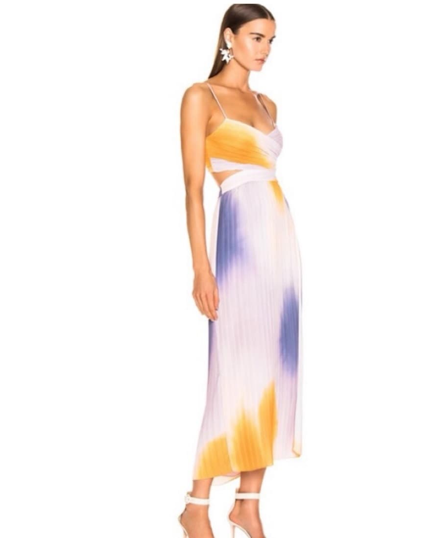 ALC Ombre “Sienna” Dress - Size 4 - Image 2