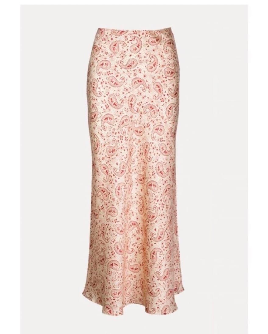 Realisation Par Joni Skirt In Paisley - Image 1