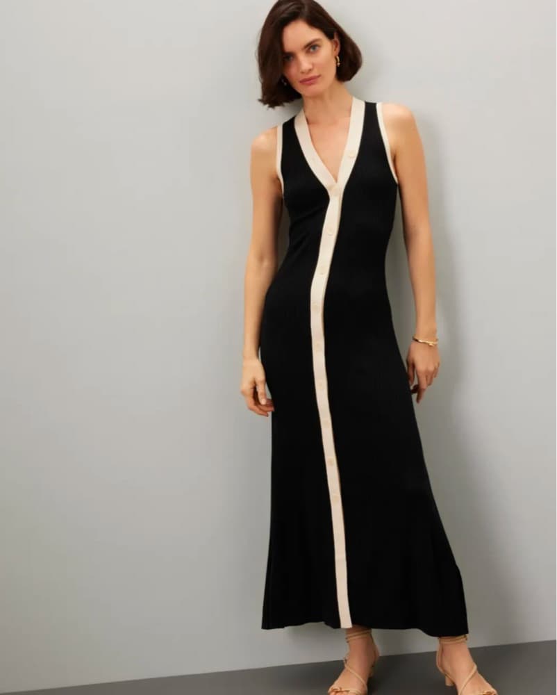 Sandro Gabriel Maxi Dress - Image 4