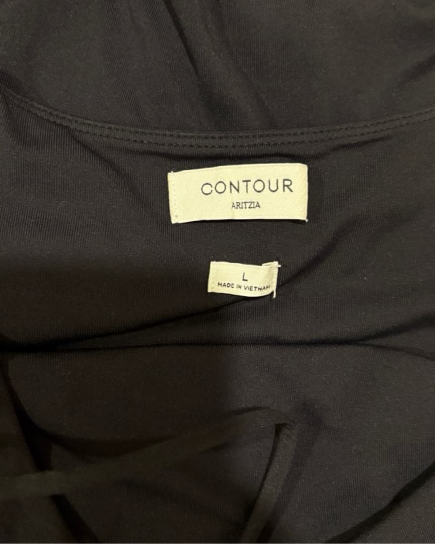 Aritzia Contour Cami Maxi Dress - Image 3