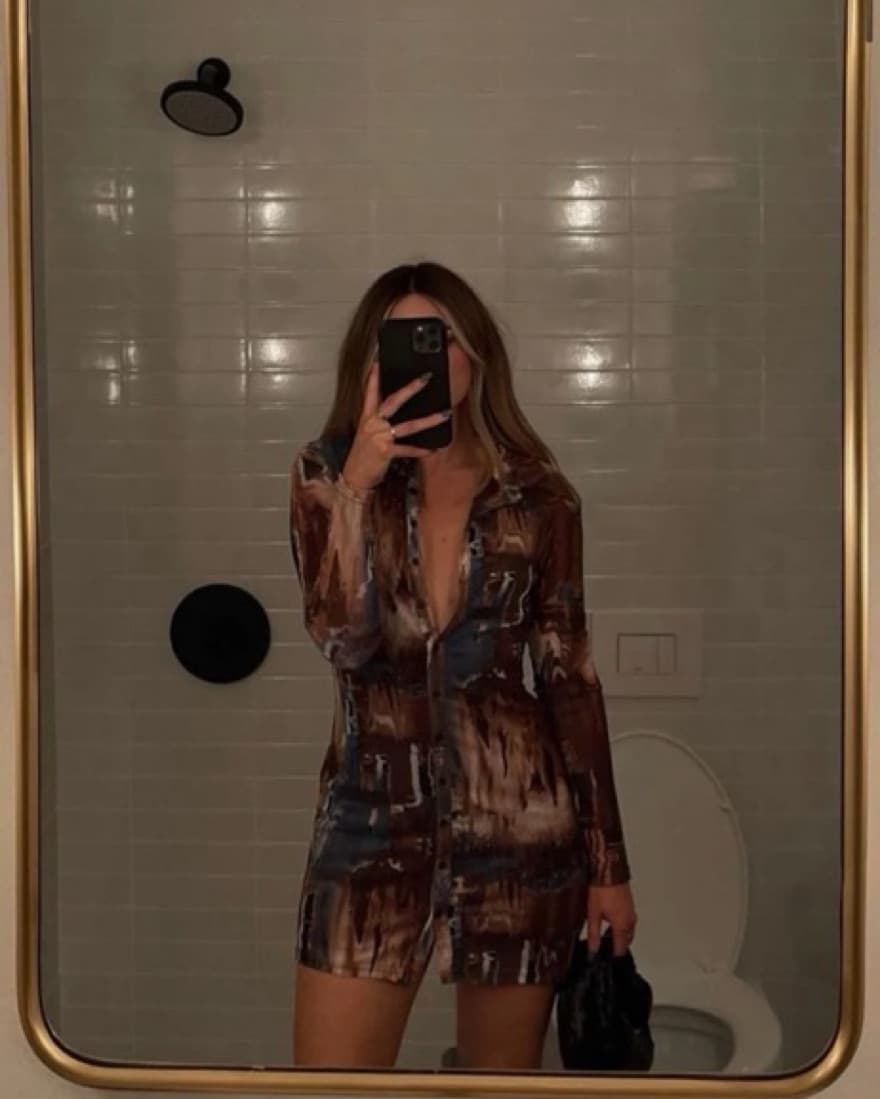 12th tribe dress - Image 1