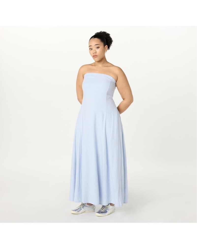 Elegant Maxi Dress - Image 2