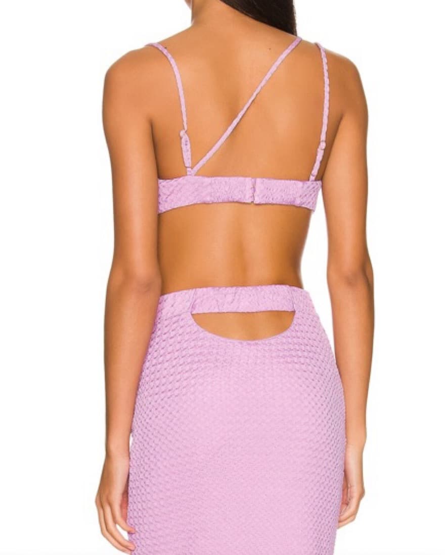 Purple Stretchy Revolve Set - Image 4