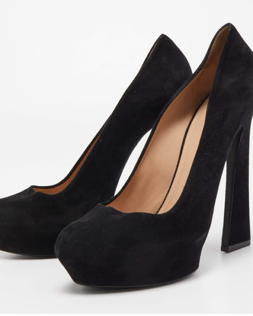 Celine Black Pumps - Image 2