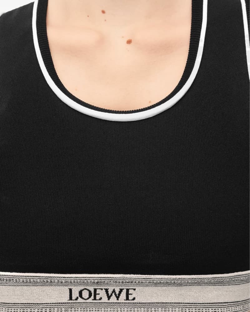 Loewe Signature Crop Top - Image 2