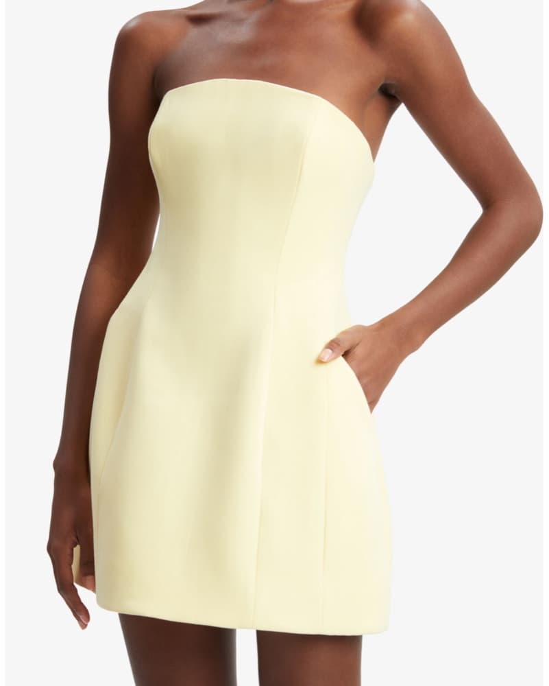 Bardot Karoline Hourglass Mini Dress - Image 3