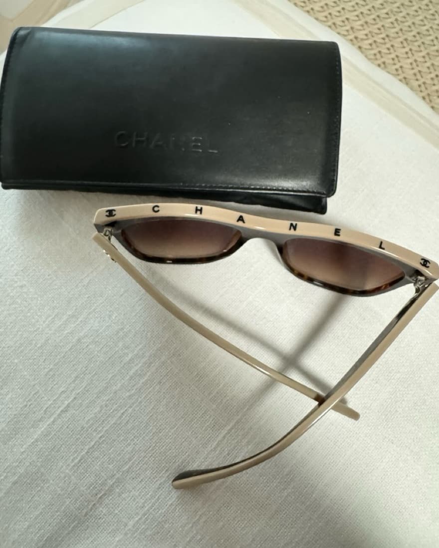 Chanel Sunglasses  - Image 4
