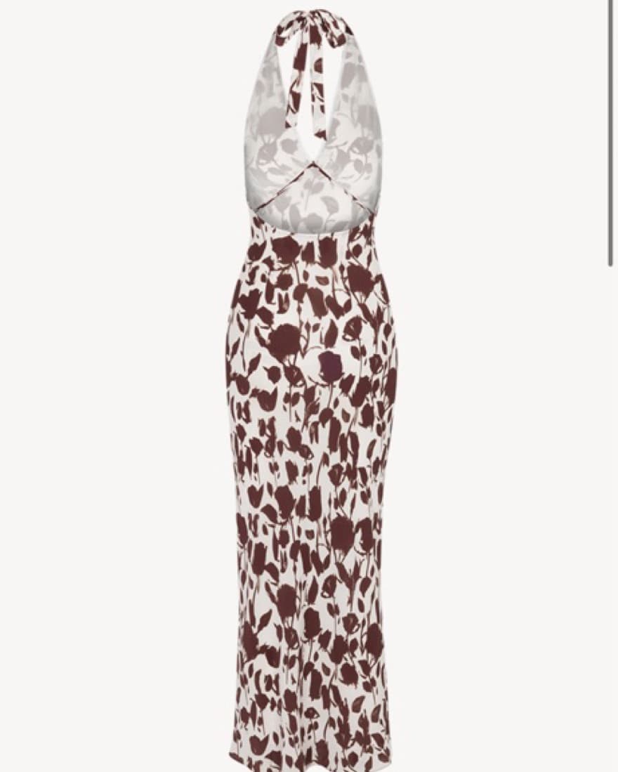 Realisation par the Simone Halter Dress - Image 4