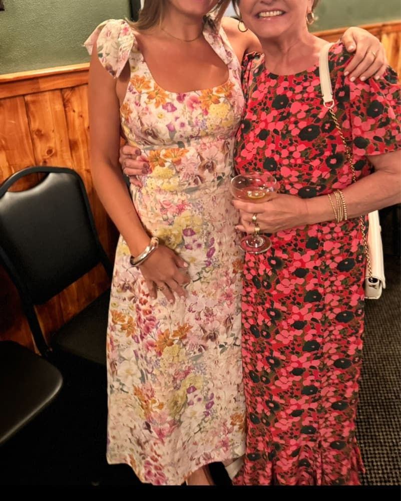 ZIMMERMANN floral midi dress  - Image 5