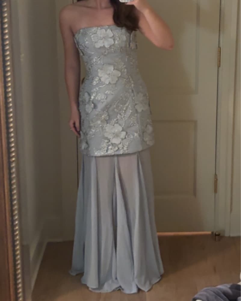 Club London Nessa Dress - Image 2