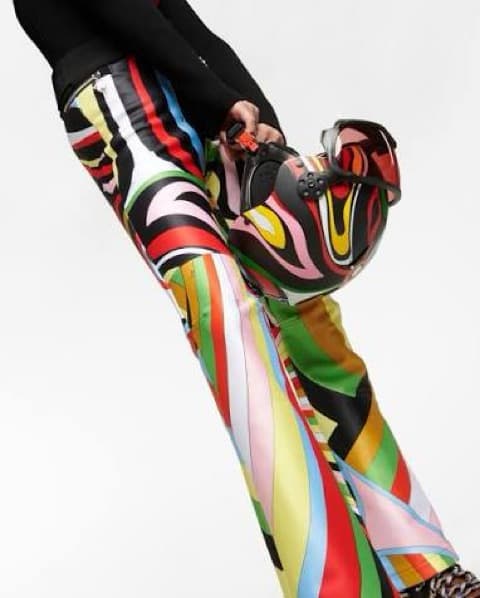 Pucci X Fusalp Ski Pants - Image 4