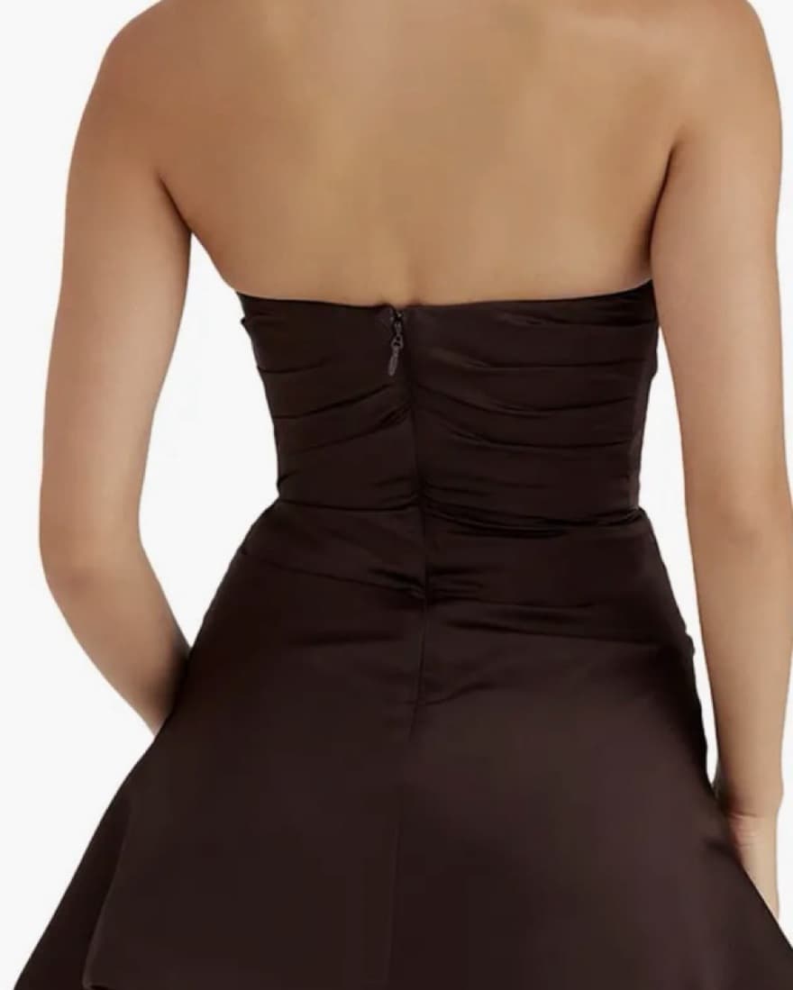 House Of Cb Jasmine Dress - Image 2