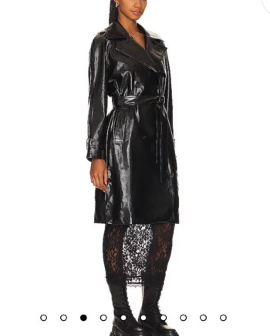 Revolve Ilia Trench Coat  - Image 2