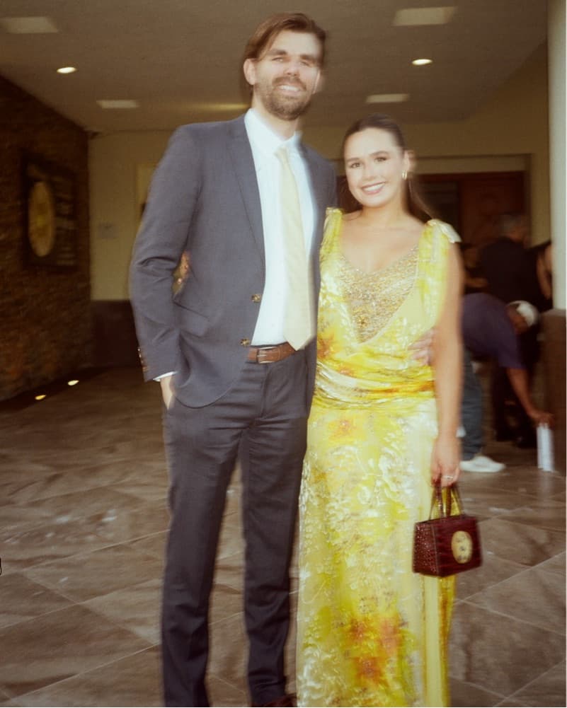Vintage Embellished Floral Gown - Image 2