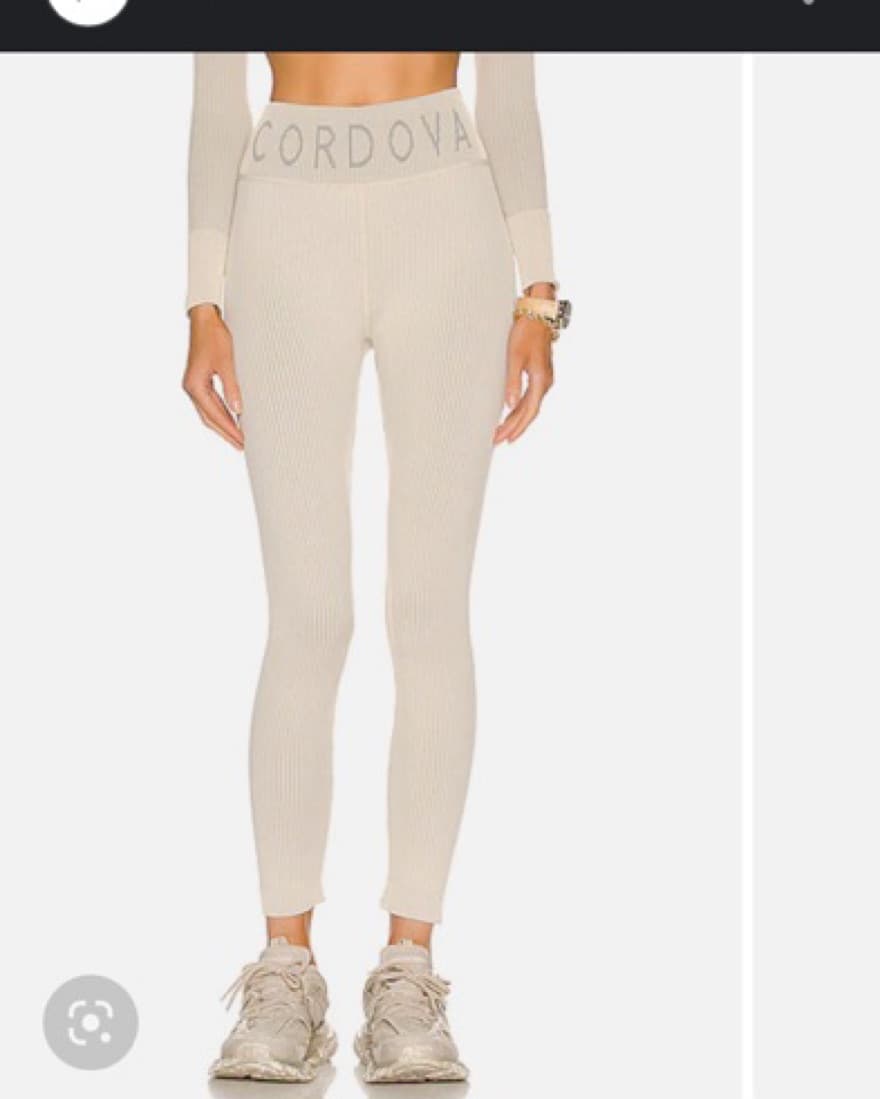 Cordova Ski Base Layer Sz M/L  - Image 4