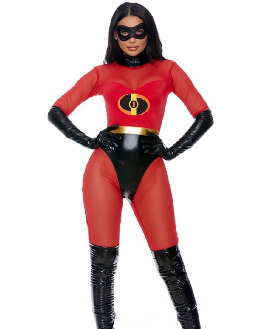 Mrs. Incredible Costume - Image 1
