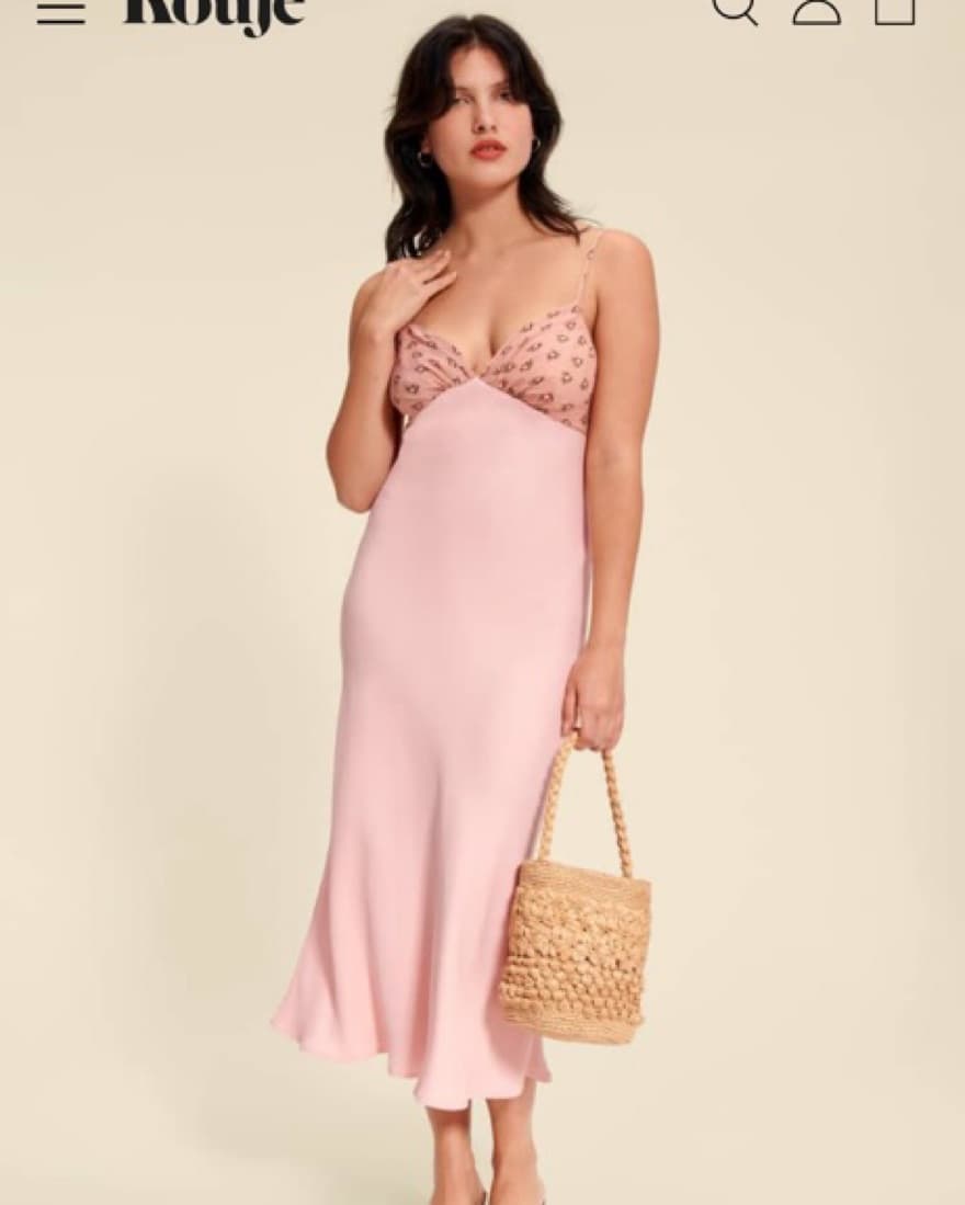 Rouje Cyrielle Dress - Image 1