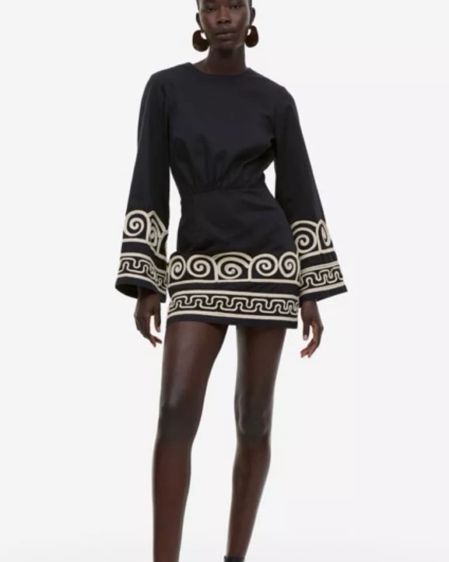 H&M Dress  - Image 2