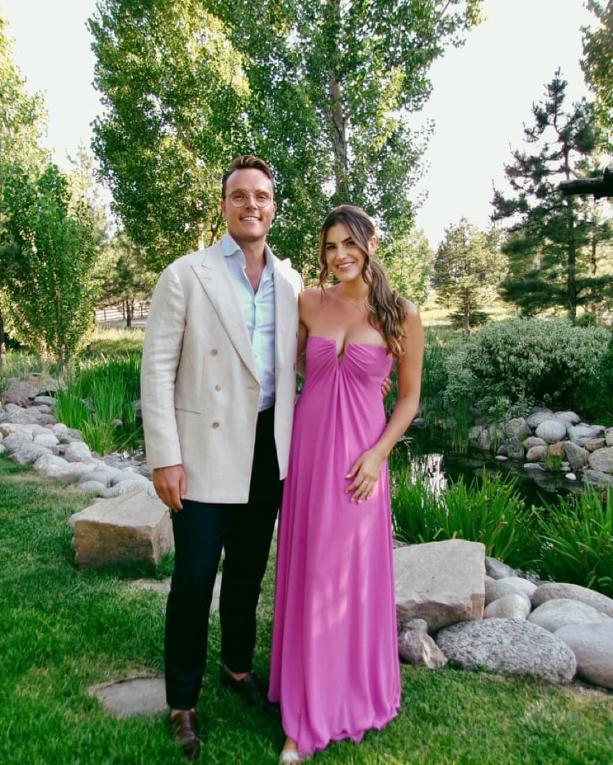 Pink/fuchsia Formal Dress  - Image 1