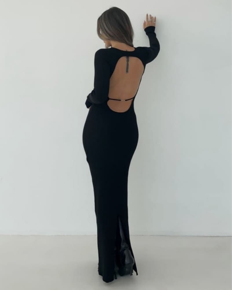 Presley Maxi Dress - Image 1