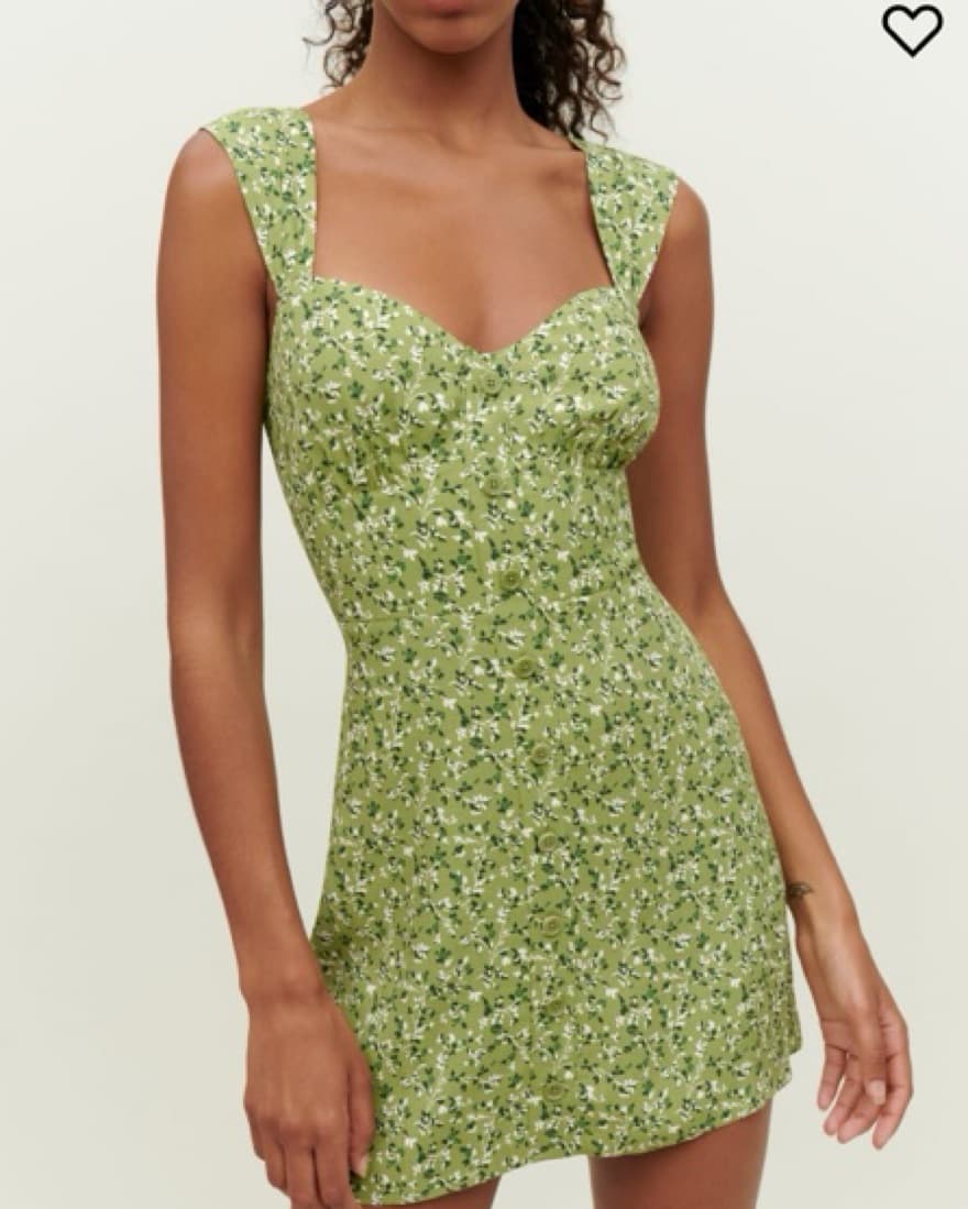 Reformation Lorelei Dress - Image 2