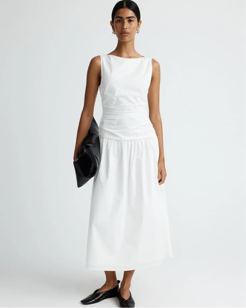 White Dress by Anna Quan - Image 2
