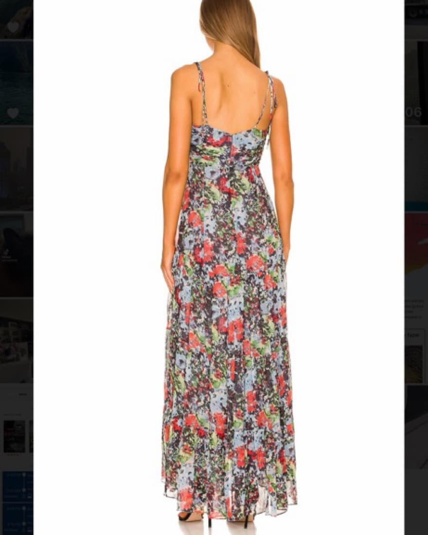 Cinq A Sept Riki Dress - Image 3