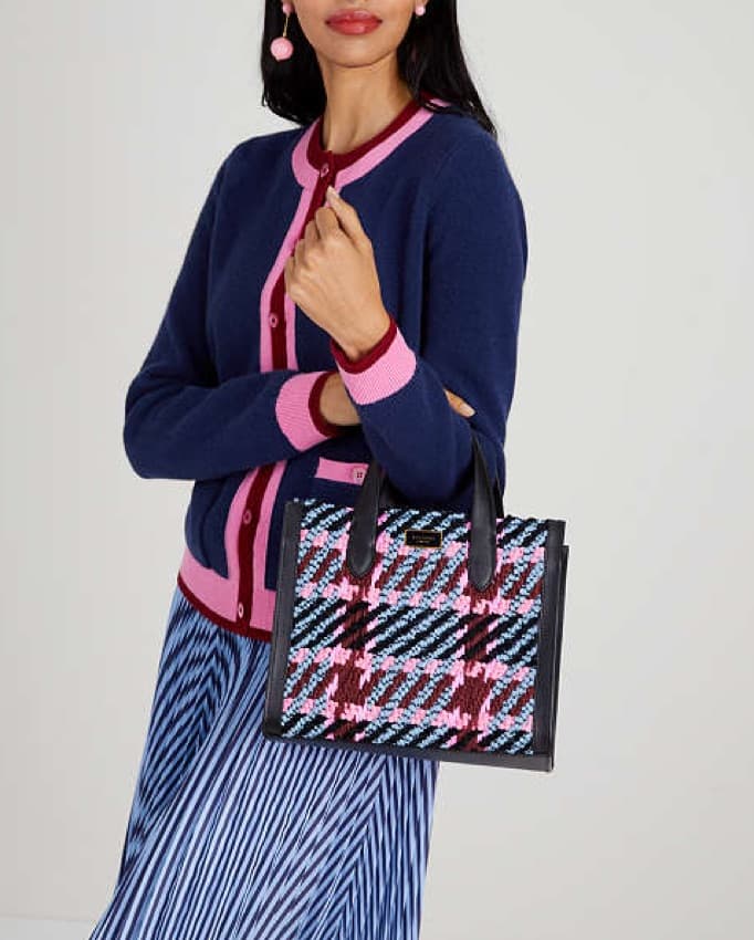 Kate Spade Rare Woven Tote - Image 3