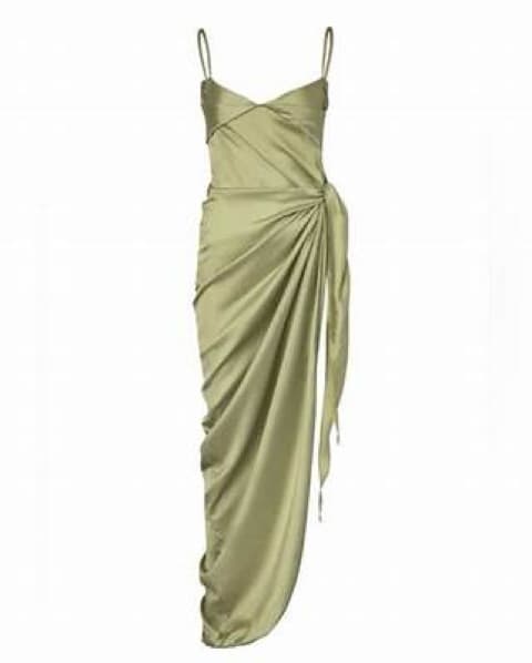Baobab Selma Satin Midi - Image 2