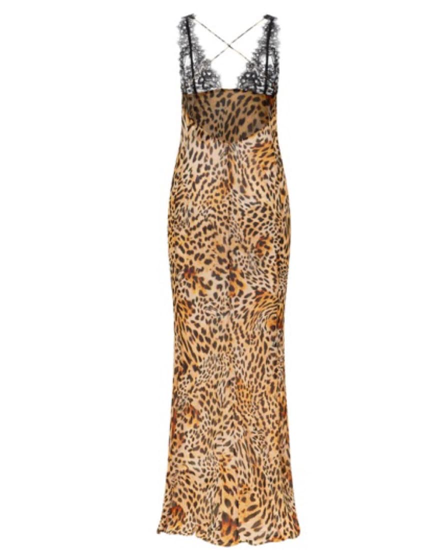 Rat & Boa Akima Slip Dress - Image 4