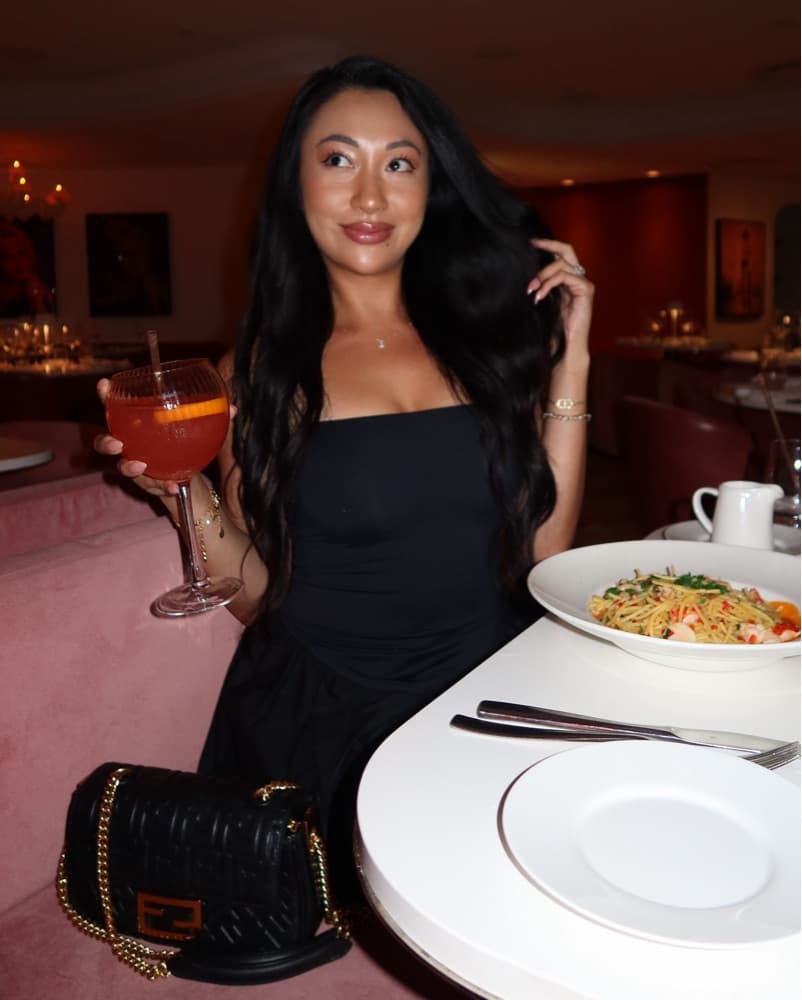 Fendi Baguette Chain Midi Bag - Image 4
