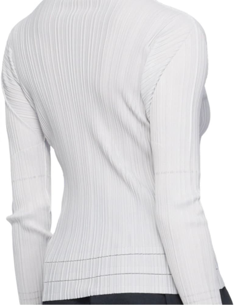 PLEATS PLEASE ISSEY MIYAKE Turtleneck - Image 2
