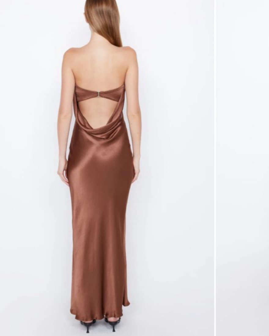 Bec + Bridge Moondance Strapless Dress  - Image 3