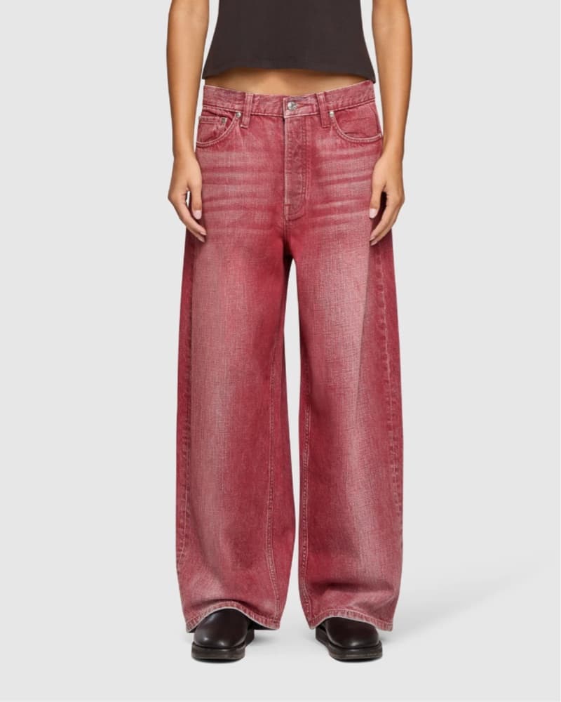 Dario Extra Baggy Harlem Jeans  - Image 1