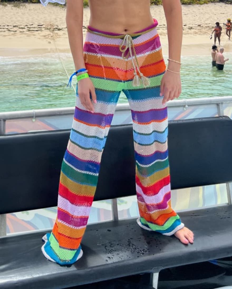 PQ Bree Boho Pant - Image 5