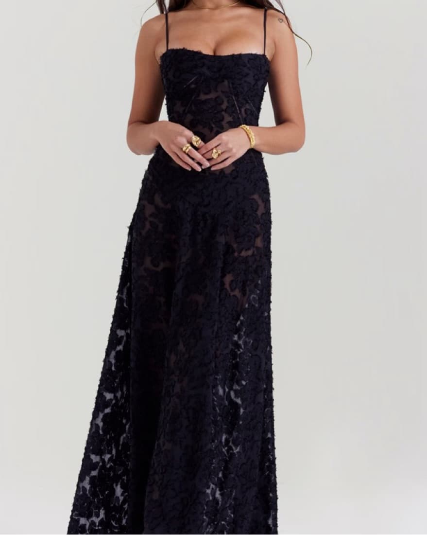 House Of CB seren Dress - Image 1