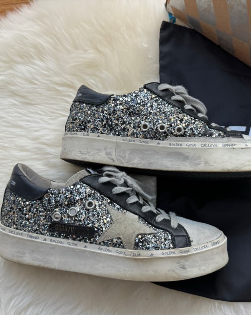 Golden Goose Sneakers - Image 6