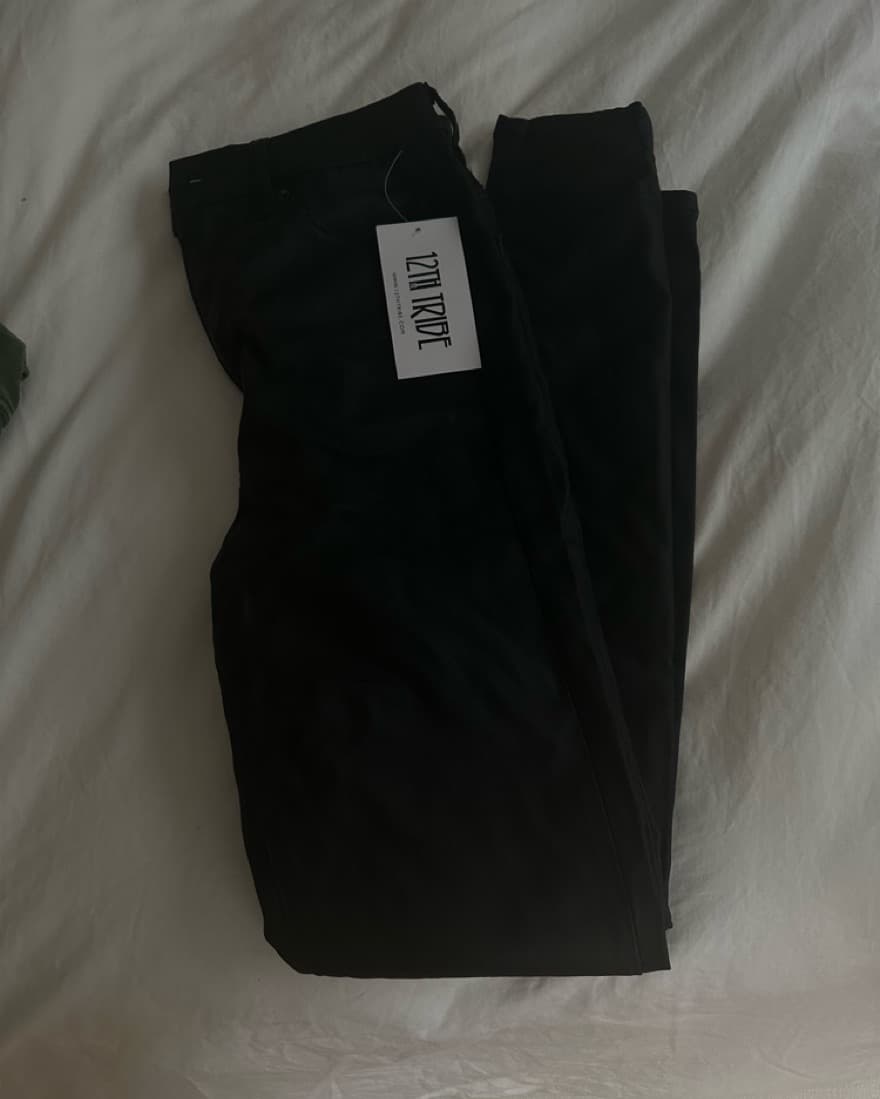 Leather Pants - Image 1