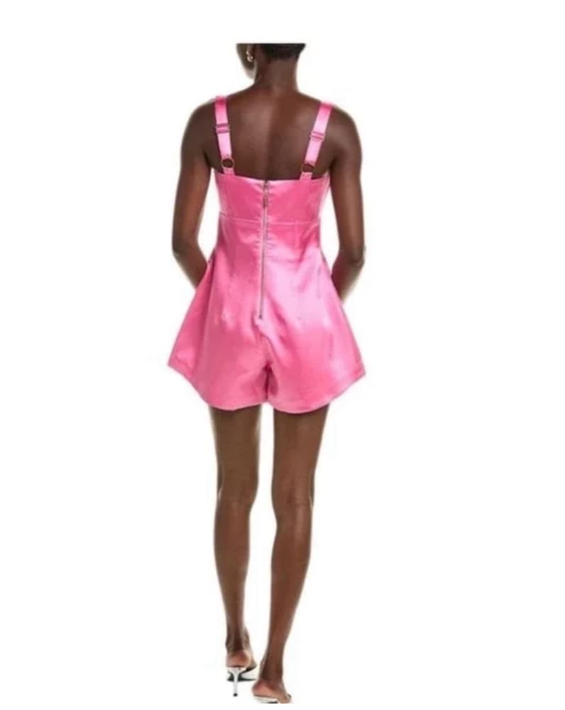 Capri Pink Rompe - Image 2