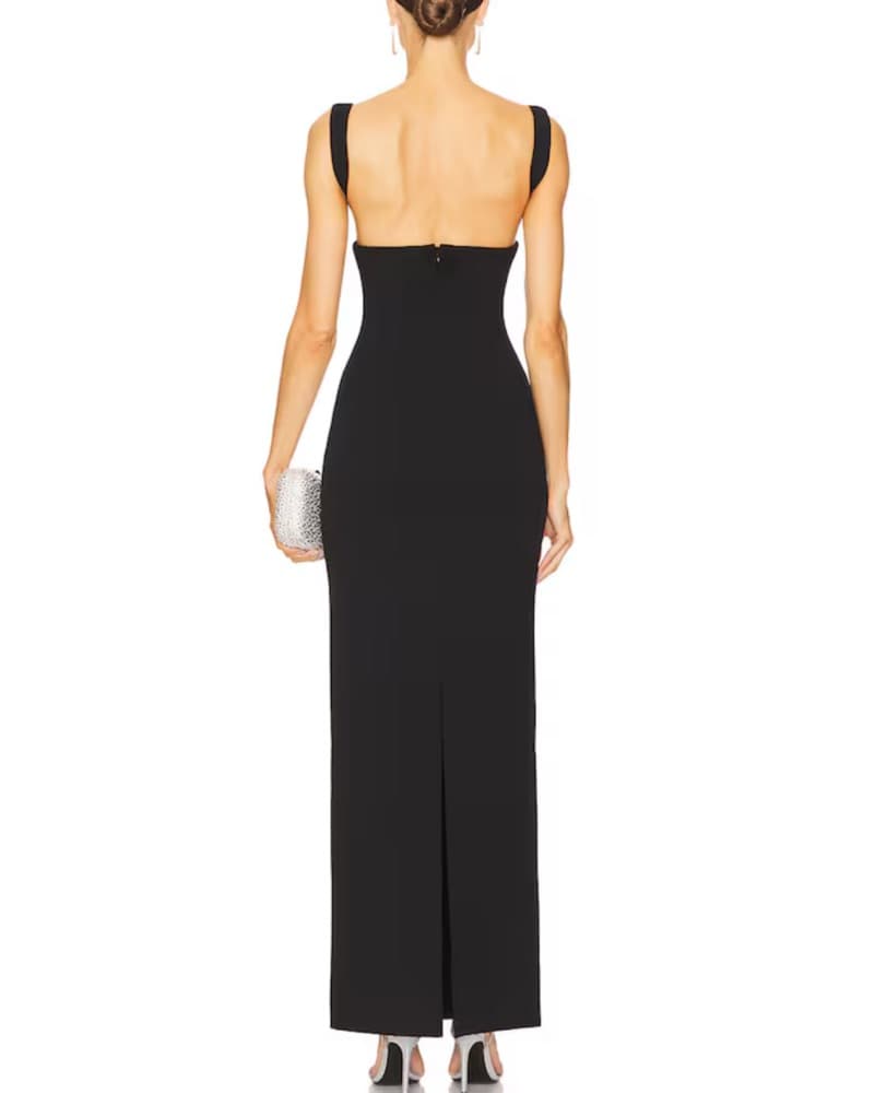 Solace London Joni Maxi Dress - Image 3