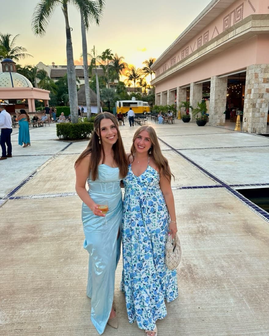 Stunning Floral Maxi Dress - Image 3
