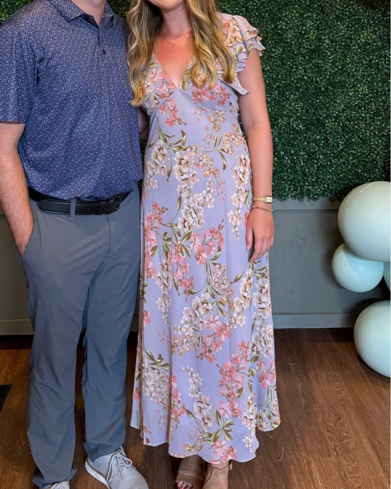 Floral Dress - Image 1