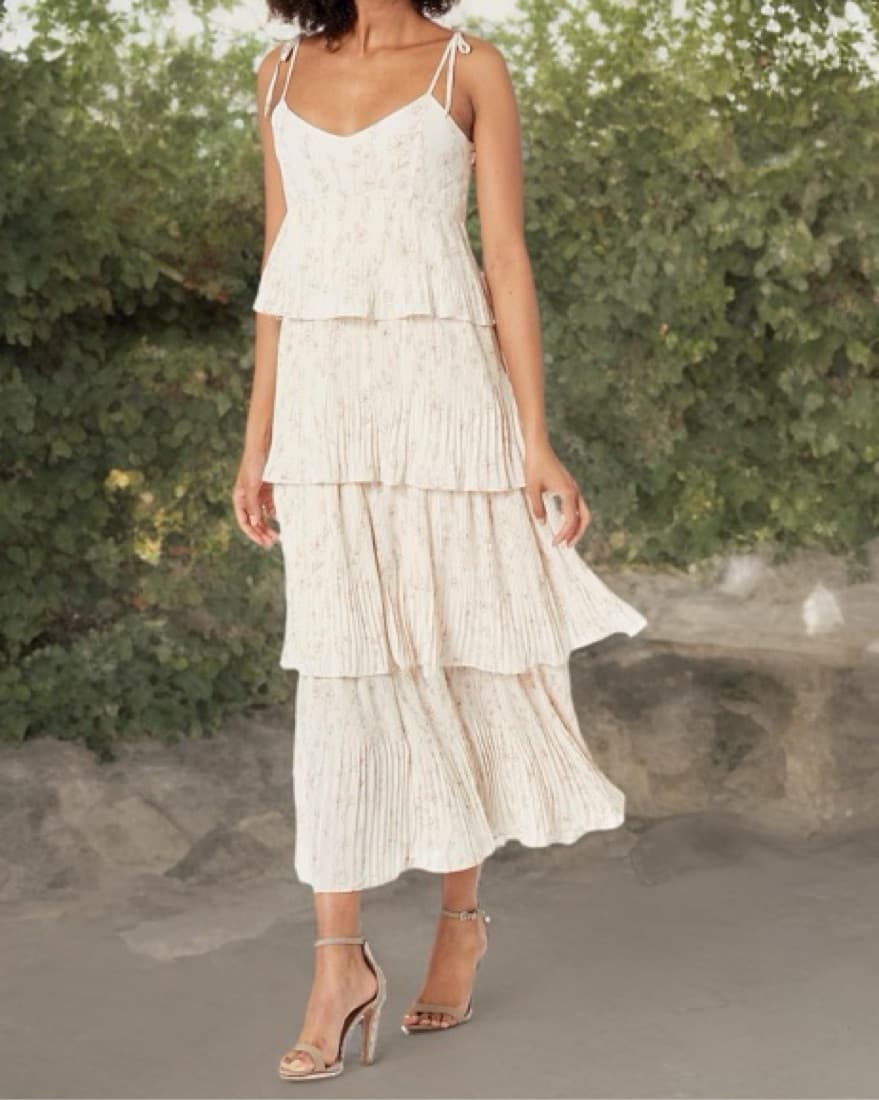 Club Monaco Midi/Maxi Dress  - Image 1