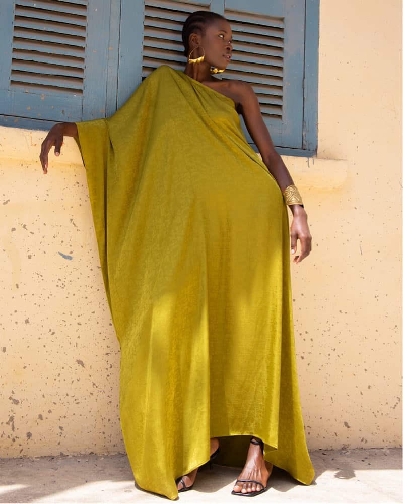 Diarrablu Satu Dress - Image 1