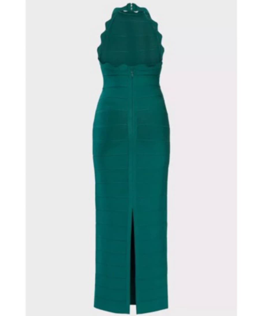 Herve Leger Gown - Image 4