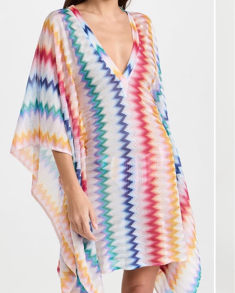 Missoni short Cover Up - Image 1