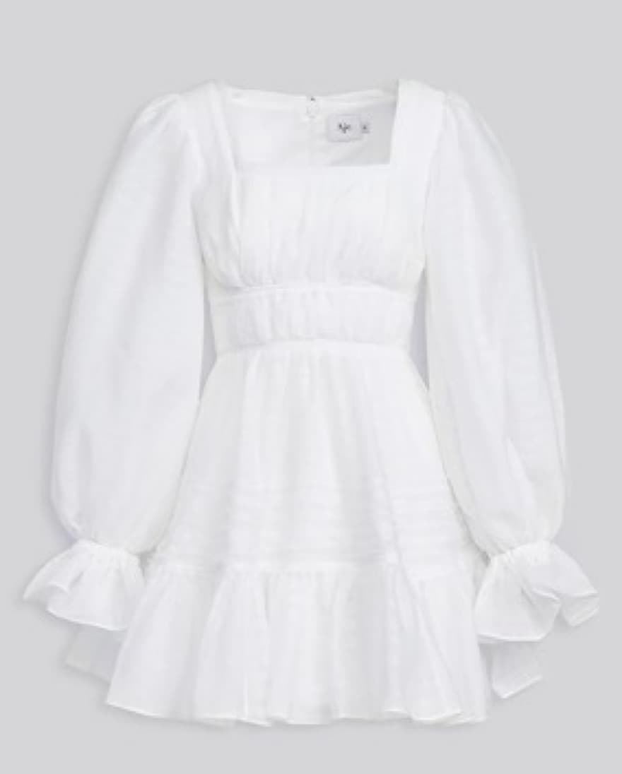 Aje Impression Dress - Image 4